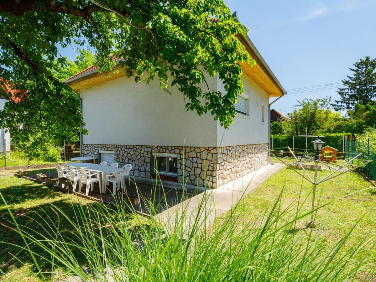 Holiday Home Amaryllis By Interhome バラトンアカラッチャ エクステリア 写真